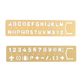 Multifunctional Metal Hollow Ruler Figure Drawing Stencils Templates Metal Ruler Handwriting Painting Tools School Supplies
Multifunctional Metal Hollow Ruler Figure Drawing Stencils Templates Metal Ruler Handwriting Painting Tools School Supplies