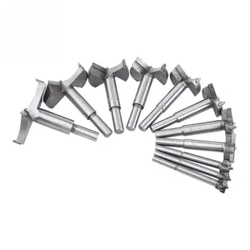 Cemented Carbide Forstner Drill Bit Woodworking Boring Flat Wood Hole Cutting Tool 14mm to 65mm for Choose
Cemented Carbide Forstner Drill Bit Woodworking Boring Flat Wood Hole Cutting Tool 14mm to 65mm for Choose