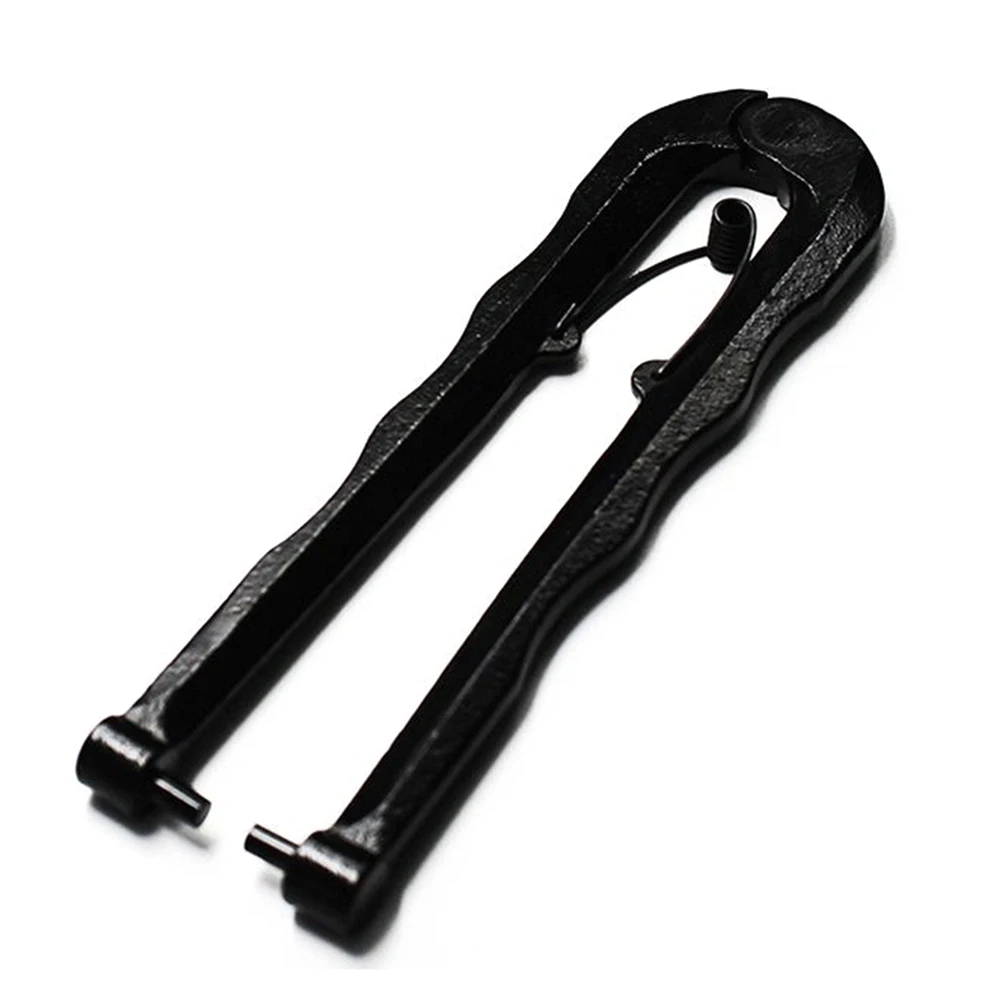 Hand Tool Adjustable Face Wrench Durable Equipment Home Universal Angle Grinder Black Steel Handle Pin Spanner Round Nut Repair
Hand Tool Adjustable Face Wrench Durable Equipment Home Universal Angle Grinder Black Steel Handle Pin Spanner Round Nut Repair