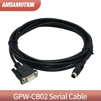 GPW-CB02 Suitable Proface GP3000 Below GP37W2 HMI Touch Screen Programming Cable GPWCB02
GPW-CB02 Suitable Proface GP3000 Below GP37W2 HMI Touch Screen Programming Cable GPWCB02