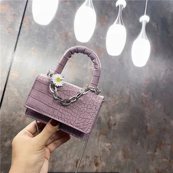 Mini small square bag 2020 new stone pattern chain shoulder bag shoulder Korean crossbody bag
Mini small square bag 2020 new stone pattern chain shoulder bag shoulder Korean crossbody bag