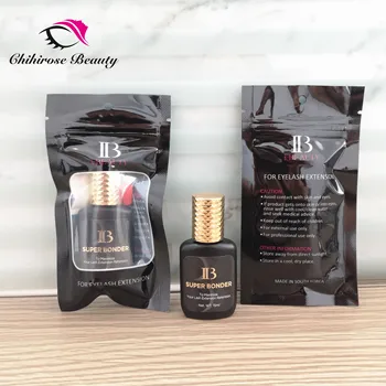 3pcs IB Super Bonder fixing agent for Eyelash Extensions Primer Cure adhesive bonding Eyelash grafting transparent curing liquid
3pcs IB Super Bonder fixing agent for Eyelash Extensions Primer Cure adhesive bonding Eyelash grafting transparent curing liquid
