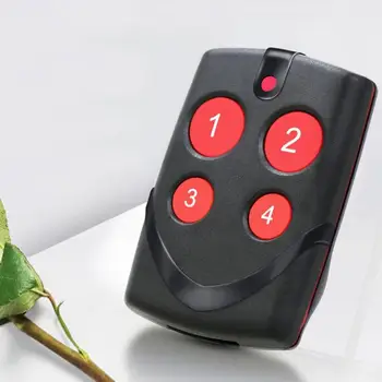 Copy Wireless Remote Control 433Mhz Hfydp Fixed Frequency Remote Cloner Remote Control System Door 1 Pcs
Copy Wireless Remote Control 433Mhz Hfydp Fixed Frequency Remote Cloner Remote Control System Door 1 Pcs
