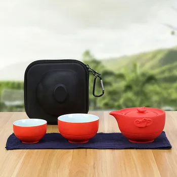Portable Black Pottery Travel Tea Set Combo 1 Pot Two Cup Tea Set Tcup Kung Fu Tea Set Teapot Set Ceramic Tea Set Travel Tea Set
Portable Black Pottery Travel Tea Set Combo 1 Pot Two Cup Tea Set Tcup Kung Fu Tea Set Teapot Set Ceramic Tea Set Travel Tea Set