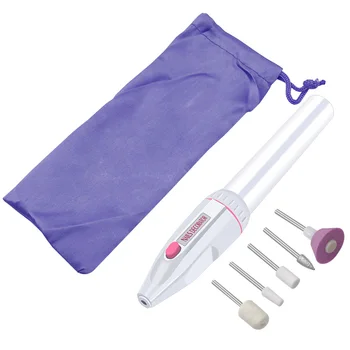 5in1 Mini Nail Art Drill Machine Electric Nail Drills Pen Handpiece Bits Manicure Pedicure Gel Polish File Buffer Nail Art Tools 
5in1 Mini Nail Art Drill Machine Electric Nail Drills Pen Handpiece Bits Manicure Pedicure Gel Polish File Buffer Nail Art Tools