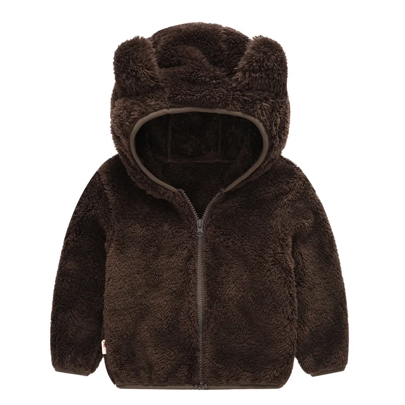 2019 Autumn Baby Jacket Hooded Boy Coat Baby Girl Coats Thin Teddy Bear Coats Children's Jackets Boys and Girls Jacket Coat
2019 Autumn Baby Jacket Hooded Boy Coat Baby Girl Coats Thin Teddy Bear Coats Children's Jackets Boys and Girls Jacket Coat