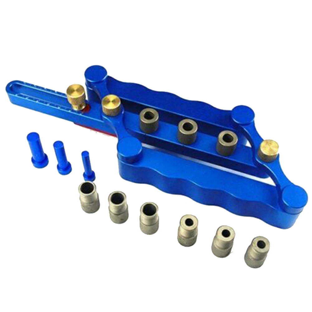 Self Centering Vertical Punch Locator Kit Positioning Fixture 6/8/10MM Drilling Woodworking Newly 30
Self Centering Vertical Punch Locator Kit Positioning Fixture 6/8/10MM Drilling Woodworking Newly 30