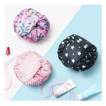 New Multifunctional Trend Fashion Simple Pattern Lazy Print Drawstring Makeup Storage Bag Portable Travel Bag
New Multifunctional Trend Fashion Simple Pattern Lazy Print Drawstring Makeup Storage Bag Portable Travel Bag