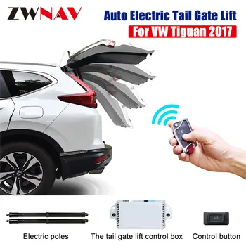 Easy to install Smart Auto Electric Tail Gate Lift for Volkswagen Tiguan 2017 with Remote Control Drive Seat Button Control Set
Easy to install Smart Auto Electric Tail Gate Lift for Volkswagen Tiguan 2017 with Remote Control Drive Seat Button Control Set