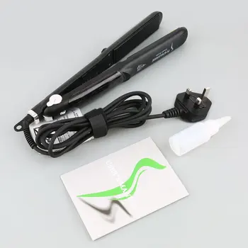 Pro Steam Function Flat Iron Tourmaline Ceramic Vapor Professional Hair Straightener with Argan Oil Infusion Straightening Irons
Pro Steam Function Flat Iron Tourmaline Ceramic Vapor Professional Hair Straightener with Argan Oil Infusion Straightening Irons
