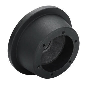 Part Horns Interior Connector Steering Wheel Adapter Hub Black Accessories Replacement Durable
Part Horns Interior Connector Steering Wheel Adapter Hub Black Accessories Replacement Durable