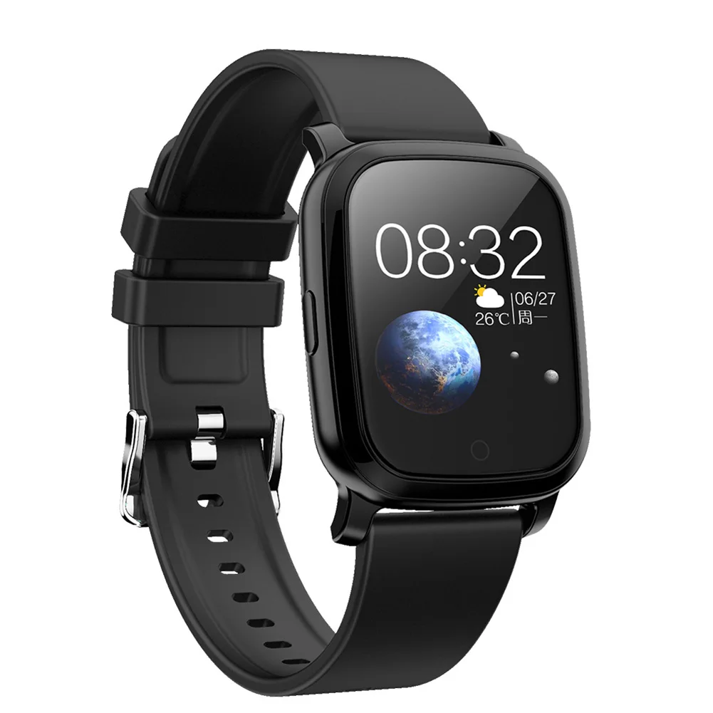 Smartwatch 1.3" Color Screen Heart Rate Sleeping Monitoring Multi-functional Bluetooth Bracelet IP67 Waterproof
Smartwatch 1.3" Color Screen Heart Rate Sleeping Monitoring Multi-functional Bluetooth Bracelet IP67 Waterproof
