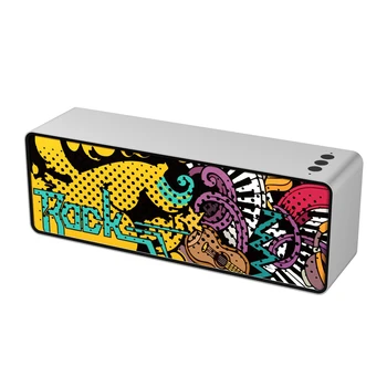 F2 Portable Bluetooth 5.0 Speaker Stereo Speaker, Bluetooth Speaker Support AUX/TF/USB
F2 Portable Bluetooth 5.0 Speaker Stereo Speaker, Bluetooth Speaker Support AUX/TF/USB