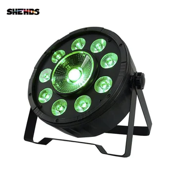 2/4 pcs Wireless Remote Control LED 9x10W+30W RGB Flat Par Lighting For Stage Effec Atmosphere DJ Music Party Club Dance Floor
2/4 pcs Wireless Remote Control LED 9x10W+30W RGB Flat Par Lighting For Stage Effec Atmosphere DJ Music Party Club Dance Floor