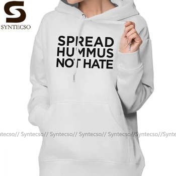 Hummus Hoodie Spread Hummus Not Hate Hoodies Streetwear Cotton Hoodies Women Long-sleeve Blue Graphic Big Sizes Pullover Hoodie
Hummus Hoodie Spread Hummus Not Hate Hoodies Streetwear Cotton Hoodies Women Long-sleeve Blue Graphic Big Sizes Pullover Hoodie