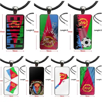 For Lovers Best Friendship Jewelry With Steel Plated Glass Cabochon Choker Long Pendant Rectangle Necklace Flag Of Eritrea
For Lovers Best Friendship Jewelry With Steel Plated Glass Cabochon Choker Long Pendant Rectangle Necklace Flag Of Eritrea