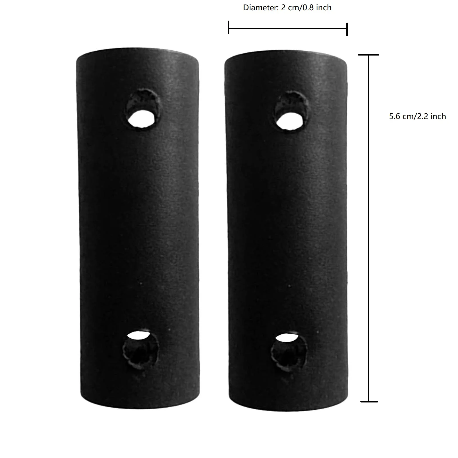 2 Pieces of Replacement Mast Spare Tendon Joint Mast Foot Bushing for Windsurfing And Water Sports
2 Pieces of Replacement Mast Spare Tendon Joint Mast Foot Bushing for Windsurfing And Water Sports