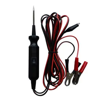 

DY18 Car Circuit Tester Power Probe Automotive Diagnostic Tool 12V 24V Electrical Current Voltage Integrated Power Scanner