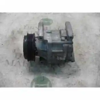 AIR CONDITIONING COMPRESSOR FIAT POINT SALOON (188) SC08 Z975 DENSO 
AIR CONDITIONING COMPRESSOR FIAT POINT SALOON (188) SC08 Z975 DENSO