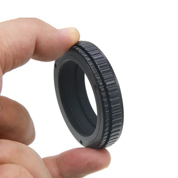 M42 to M42 Mount Focusing Helicoid Ring Adapter 12-17mm Macro Extension Tube VH99
M42 to M42 Mount Focusing Helicoid Ring Adapter 12-17mm Macro Extension Tube VH99