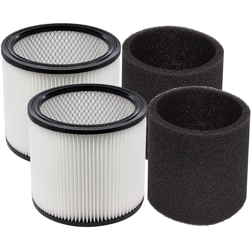 Vacuum Filter Elements Accessories for Shop Vac 90304 9030400 903-04-00 Vacuum Cleaner for Shop-Vac 5 Gallon and Up Wet/Dry Vacu
Vacuum Filter Elements Accessories for Shop Vac 90304 9030400 903-04-00 Vacuum Cleaner for Shop-Vac 5 Gallon and Up Wet/Dry Vacu