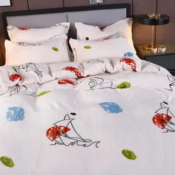 YanTing Home Textile 100% Microfiber Fabric Duvet Cover Anti Wrinkle Fast Heat Printed Quilt Cover Multi Europe Size Optional
YanTing Home Textile 100% Microfiber Fabric Duvet Cover Anti Wrinkle Fast Heat Printed Quilt Cover Multi Europe Size Optional