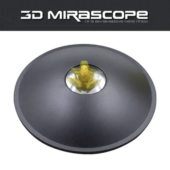 Parabolic Plastic Portable Visual Optical Image Early Education Instant Illusion Maker Durable Magic Toy 3D Mirascope
Parabolic Plastic Portable Visual Optical Image Early Education Instant Illusion Maker Durable Magic Toy 3D Mirascope