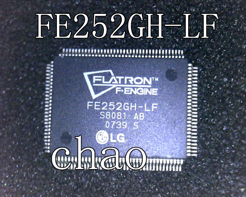 5pcs/lot FE252GH-LF QFP