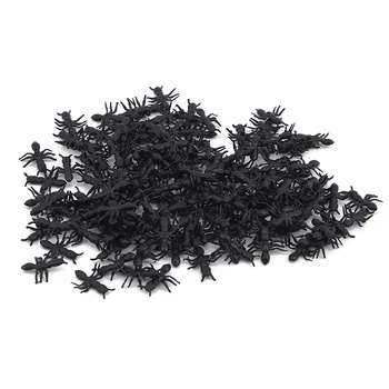 Novelty Simulation Ants Halloween Mini Plastic Stimulating Realistic Ants Pranks Joking Toy Creative Magic Toys For Kids Gag Toy
Novelty Simulation Ants Halloween Mini Plastic Stimulating Realistic Ants Pranks Joking Toy Creative Magic Toys For Kids Gag Toy