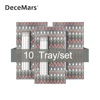 DeceMars 10Cases/lot Long Stem Pre Made Volume fans lashes 3D-10D lashes Russian Volume Eyelash Extensions Pre-made lash
DeceMars 10Cases/lot Long Stem Pre Made Volume fans lashes 3D-10D lashes Russian Volume Eyelash Extensions Pre-made lash