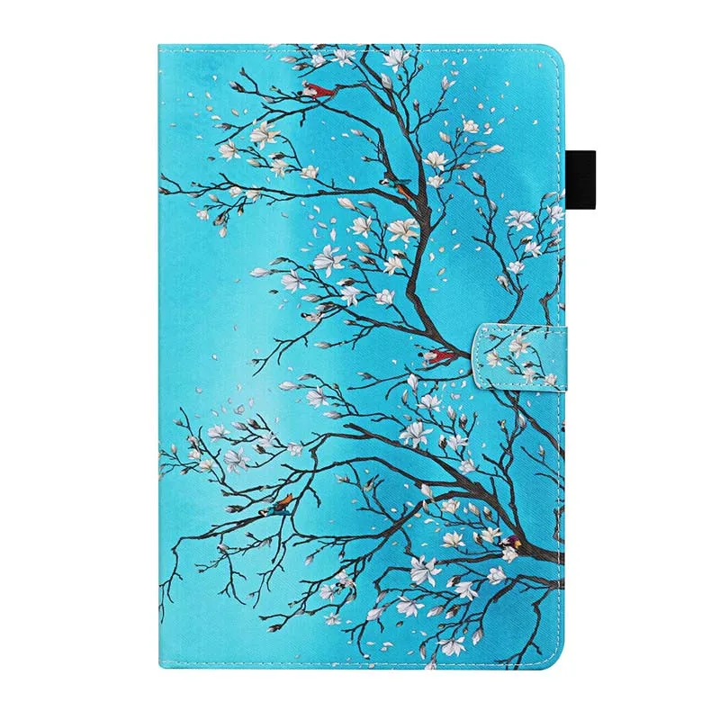 Pattern Leather TPU Case Tablet Case Stand Case Cover For Samsung Galaxy Tab A 10.1 2019 SM-T510 SM-T515 Holder Case KS0720
Pattern Leather TPU Case Tablet Case Stand Case Cover For Samsung Galaxy Tab A 10.1 2019 SM-T510 SM-T515 Holder Case KS0720
