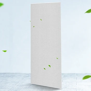 DIY 300*1200mm Universal Filter Screen PM2.5 Haze Air Purifier Accessories PP + PET Filter For Filter Replacement
DIY 300*1200mm Universal Filter Screen PM2.5 Haze Air Purifier Accessories PP + PET Filter For Filter Replacement
