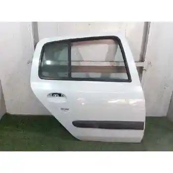 7751472477 REAR RIGHT DOOR RENAULT CLIO II PHASE II (B/CB0) 
7751472477 REAR RIGHT DOOR RENAULT CLIO II PHASE II (B/CB0)