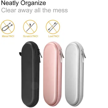 Portable EVA Hard Shell Carry Storage Pencil Case Bag Pouch Cover Applicable For Apple Pen 1/2 Generation Universal Accessories
Portable EVA Hard Shell Carry Storage Pencil Case Bag Pouch Cover Applicable For Apple Pen 1/2 Generation Universal Accessories