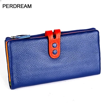 Factory source European and American color mini ladies wallet long zipper leather wallet wallet large capacity clutch
Factory source European and American color mini ladies wallet long zipper leather wallet wallet large capacity clutch