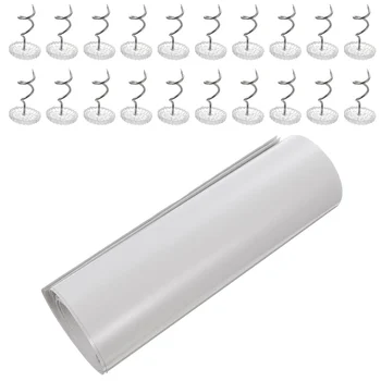 6pcs Cat Scratching Sticker Portative Durable Cat Couch Protector Self-adhesive Sticker Pet Scratch Protector for Home Indoor
6pcs Cat Scratching Sticker Portative Durable Cat Couch Protector Self-adhesive Sticker Pet Scratch Protector for Home Indoor