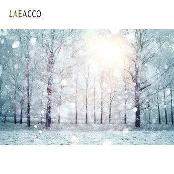 Laeacco Winter Landscape Tree Light Bokeh Snow Forest Photography Backgrounds Customized Photographic Backdrops for Photo Studio
Laeacco Winter Landscape Tree Light Bokeh Snow Forest Photography Backgrounds Customized Photographic Backdrops for Photo Studio