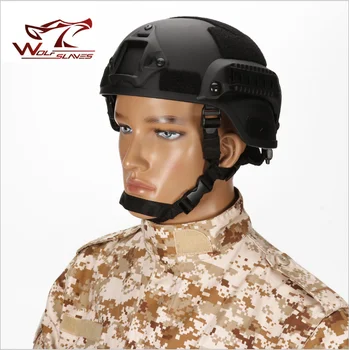 2000 Tactical Helmet Airsoft Gear Paintball Head Protector Outdoor Sports Protection Riot Lightweight Helmet
2000 Tactical Helmet Airsoft Gear Paintball Head Protector Outdoor Sports Protection Riot Lightweight Helmet
