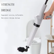 1Pcs High Pressure Air Drain Blaster Gun Drain Clog Dredge Tools Powerful Toilet Plunger Auger Cleaner For Bathroom Kitchen Sink
1Pcs High Pressure Air Drain Blaster Gun Drain Clog Dredge Tools Powerful Toilet Plunger Auger Cleaner For Bathroom Kitchen Sink