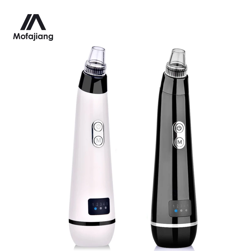 Blackhead Remover Vacuum Pore Cleaner Suction Face Deep Cleansing Nose Diamond Dermabrasion Remove Pimple Machine Skin Care Tool
Blackhead Remover Vacuum Pore Cleaner Suction Face Deep Cleansing Nose Diamond Dermabrasion Remove Pimple Machine Skin Care Tool