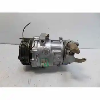 13106850 COMPRESSOR AIR CONDITIONER OPEL CORSA C
13106850 COMPRESSOR AIR CONDITIONER OPEL CORSA C