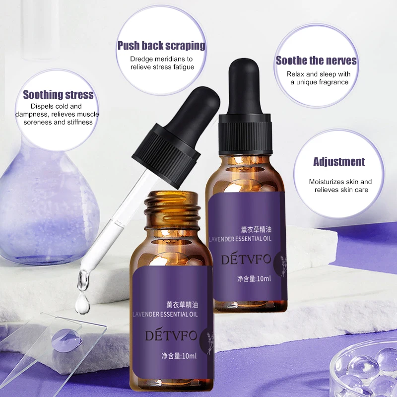 New Lavender Essential Oil Compound Essential Oil Moisturizing Help Sleep Anti Aging Body Massage Oil Aromatherapy Massage Oil
New Lavender Essential Oil Compound Essential Oil Moisturizing Help Sleep Anti Aging Body Massage Oil Aromatherapy Massage Oil