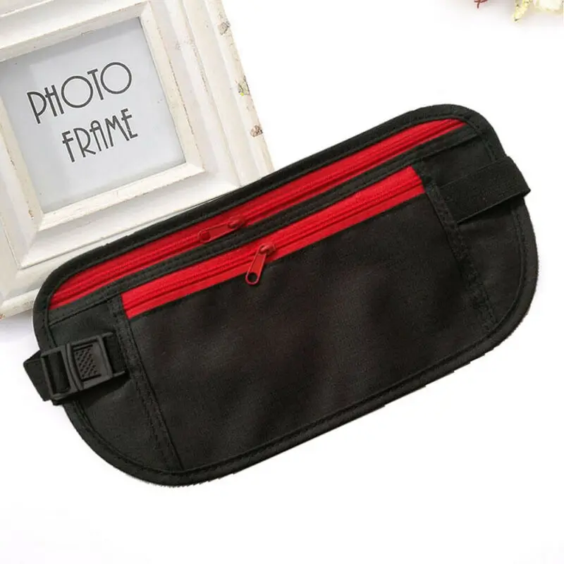 2019 Fashion Brand New Hot Travel Waist Pouch for Passport Money Belt Bag Hidden Security Wallet Black
2019 Fashion Brand New Hot Travel Waist Pouch for Passport Money Belt Bag Hidden Security Wallet Black