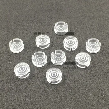 20PCS LC5-3 LED 라이트 가이드 캡 5MM 램프 커버 LED 보호 커버 라이트 가이드 포스트
