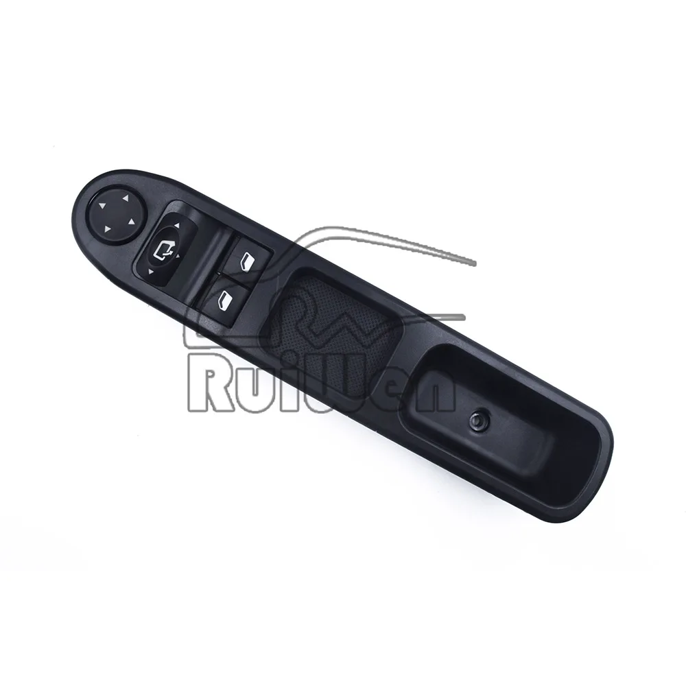 New Car Nearside Driver Front Electric Window Switch for Peugeot 307 2001 2002-2008 96351622XT 6554.E4
New Car Nearside Driver Front Electric Window Switch for Peugeot 307 2001 2002-2008 96351622XT 6554.E4