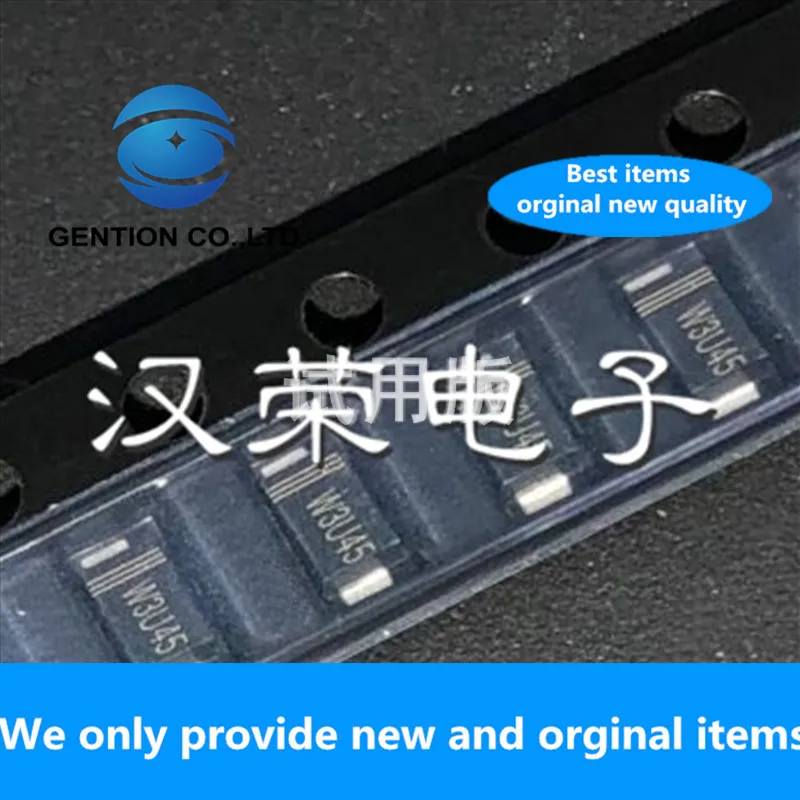 20PCS 100% New original TSSW3U45HRVG UMT2N VN3205N8 VS-10BQ060TRPBF NCP115ASN180T2G WST03P06
20PCS 100% New original TSSW3U45HRVG UMT2N VN3205N8 VS-10BQ060TRPBF NCP115ASN180T2G WST03P06