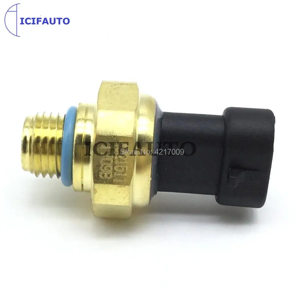 Fuel Oil Gas Pressure Sensor Switch Transducer For Cummins N14 M11 ISX L10 5.9L 4921511
Fuel Oil Gas Pressure Sensor Switch Transducer For Cummins N14 M11 ISX L10 5.9L 4921511