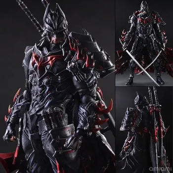 PA changed cartoon character Bushido PVC material assembly hand-in-hand model to put toys for boys and girls
PA changed cartoon character Bushido PVC material assembly hand-in-hand model to put toys for boys and girls