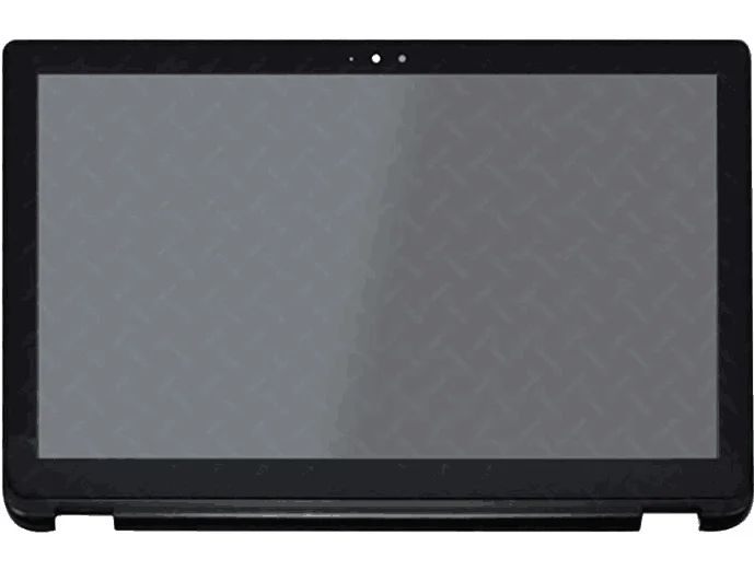 15.6 FullHD 1080p IPS LCD Display Touch Screen Digitizer Assembly with Bezel for Toshiba Satellite P55W-B5112 P55W-B5260SM
15.6 FullHD 1080p IPS LCD Display Touch Screen Digitizer Assembly with Bezel for Toshiba Satellite P55W-B5112 P55W-B5260SM