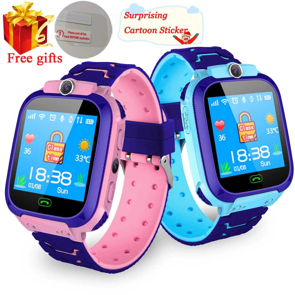 FXM Waterproof Kids Smart Watch SOS Anti-lost Smartwatch Baby 2G SIM Card Watch Call Location Tracker Smartwatch PK q50 Q90 Q528
FXM Waterproof Kids Smart Watch SOS Anti-lost Smartwatch Baby 2G SIM Card Watch Call Location Tracker Smartwatch PK q50 Q90 Q528